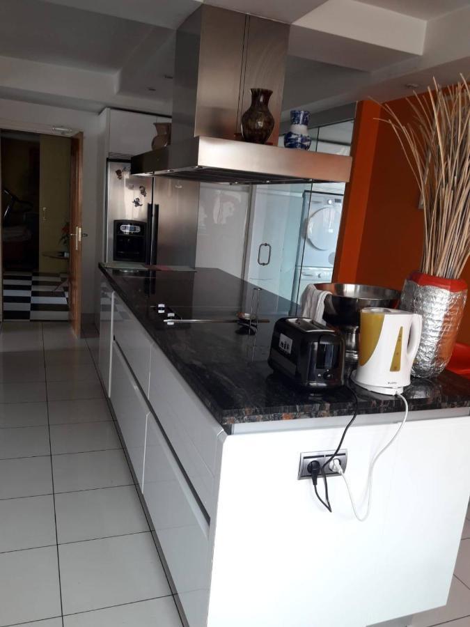 H1-Habitacion Sublime Cama Doble Luminosa A/C Wifi Arroyomolinos Dış mekan fotoğraf
