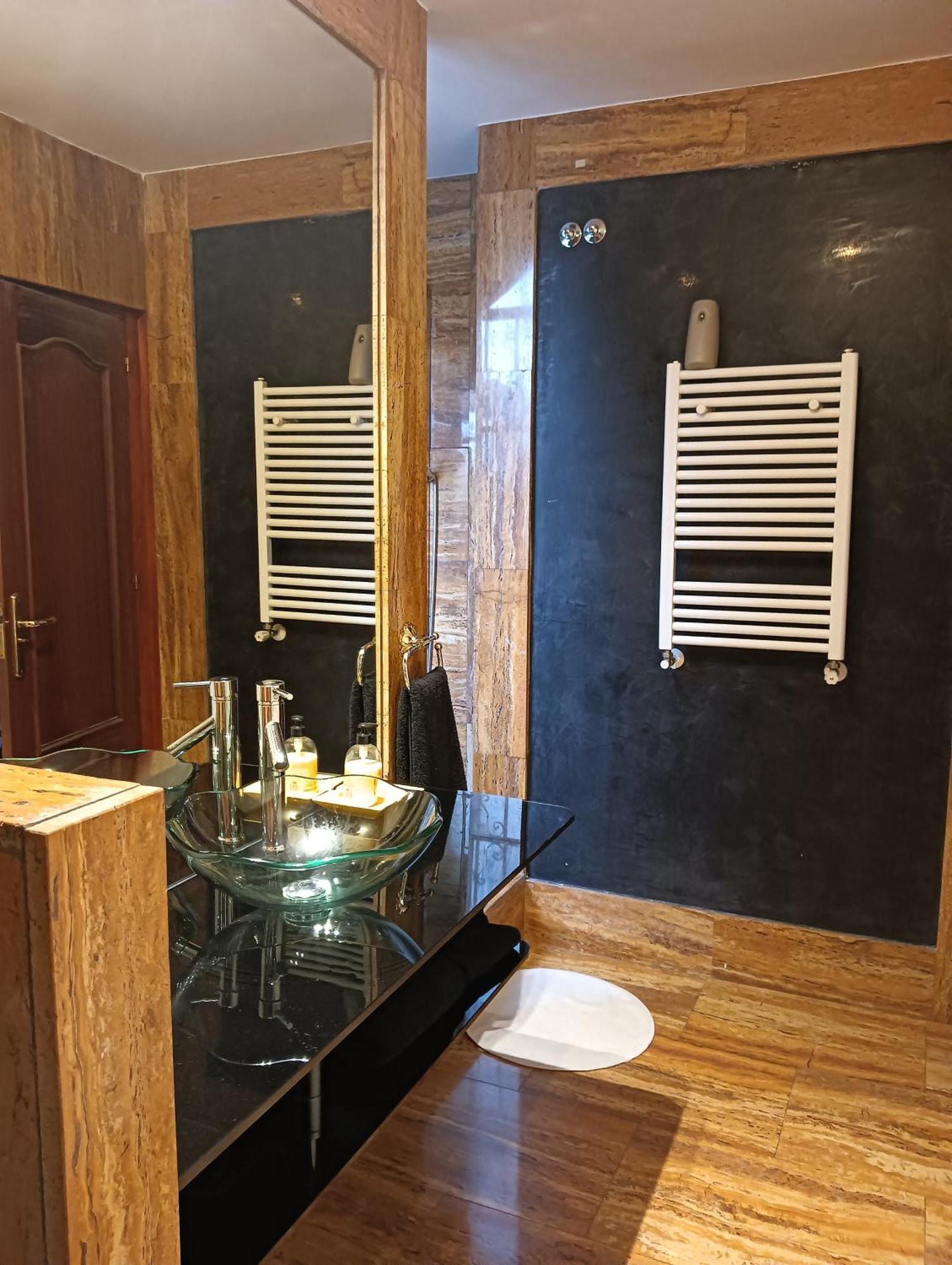 H1-Habitacion Sublime Cama Doble Luminosa A/C Wifi Arroyomolinos Dış mekan fotoğraf
