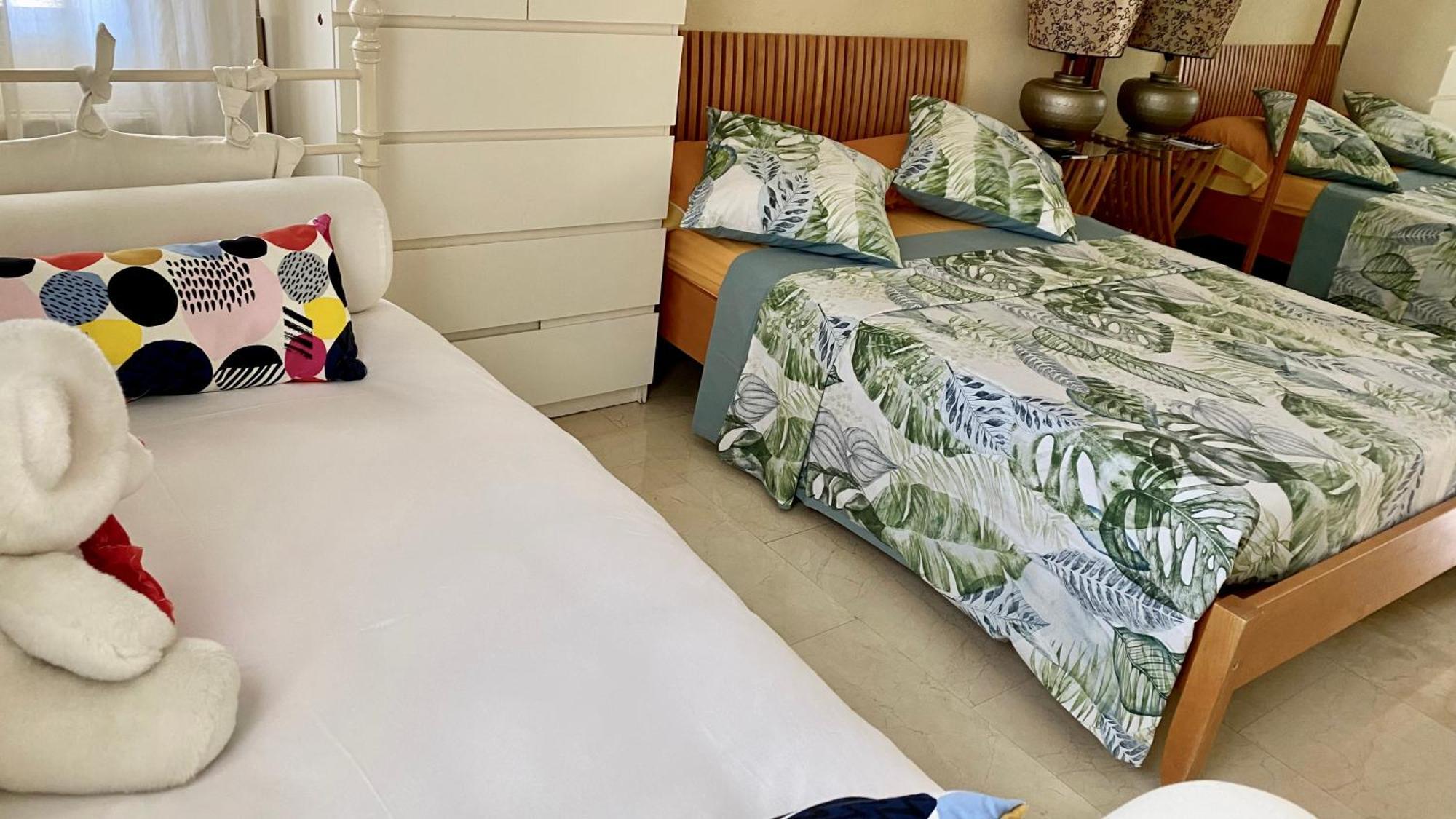 H1-Habitacion Sublime Cama Doble Luminosa A/C Wifi Arroyomolinos Dış mekan fotoğraf