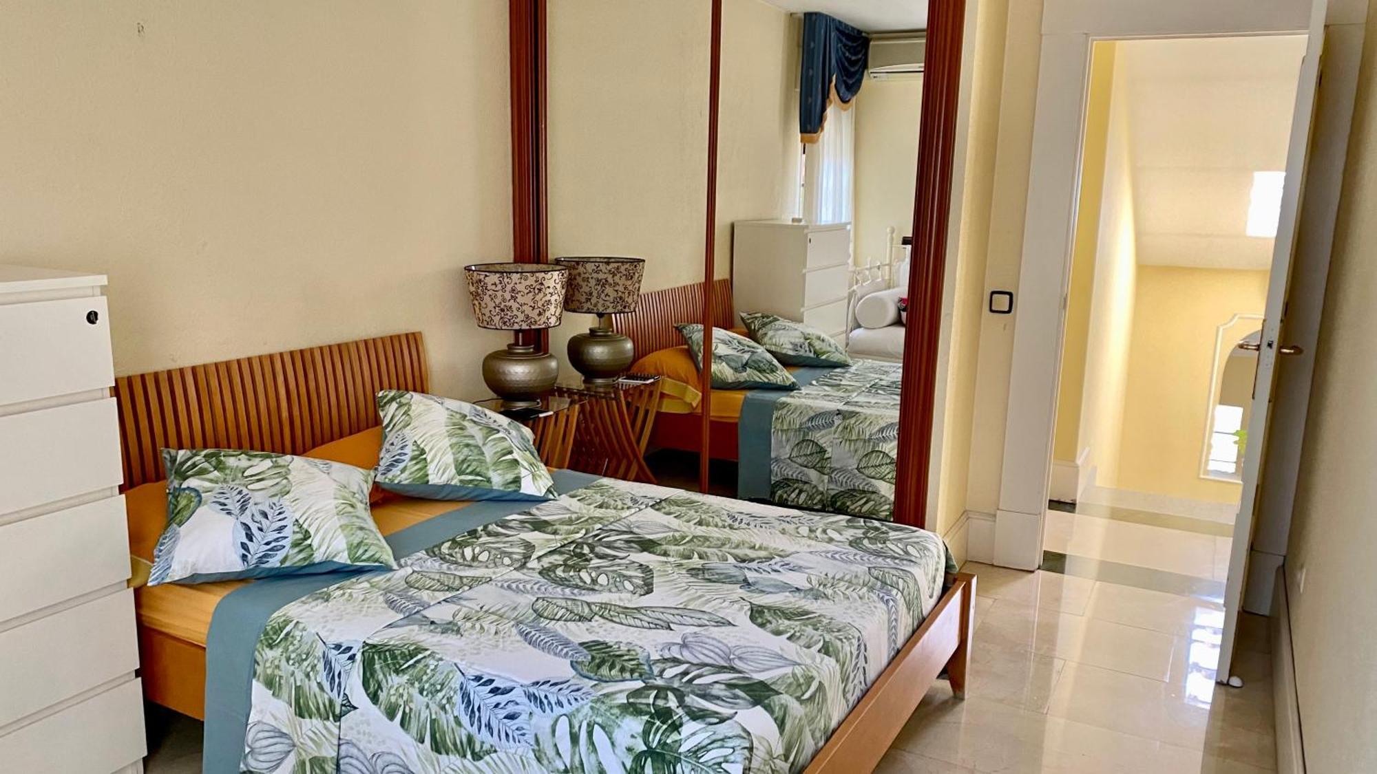 H1-Habitacion Sublime Cama Doble Luminosa A/C Wifi Arroyomolinos Dış mekan fotoğraf
