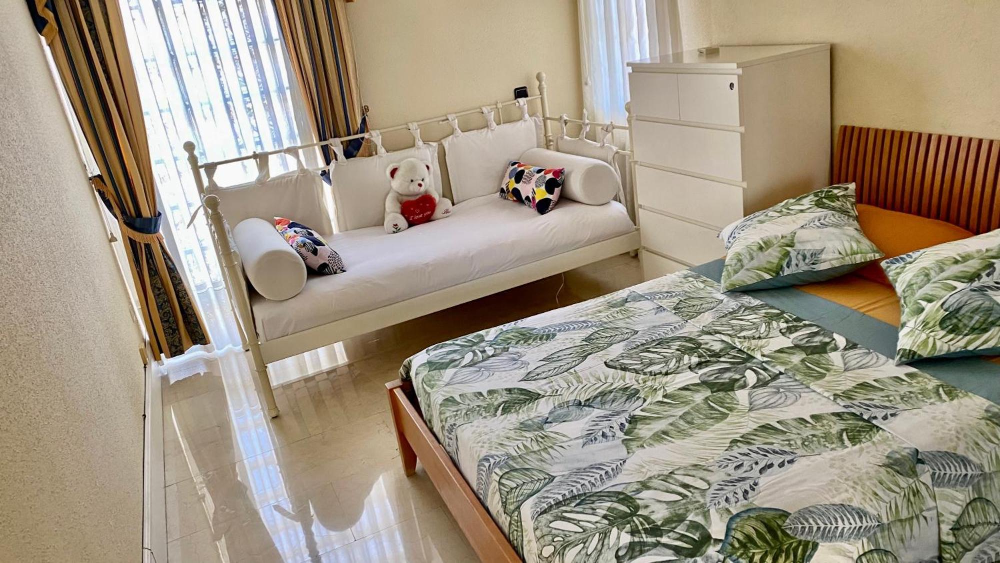 H1-Habitacion Sublime Cama Doble Luminosa A/C Wifi Arroyomolinos Dış mekan fotoğraf