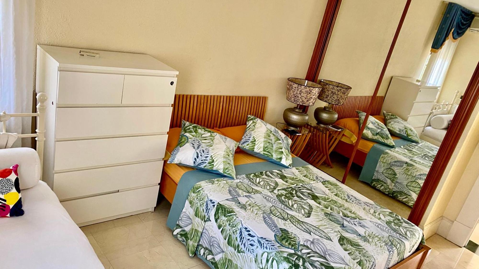 H1-Habitacion Sublime Cama Doble Luminosa A/C Wifi Arroyomolinos Dış mekan fotoğraf