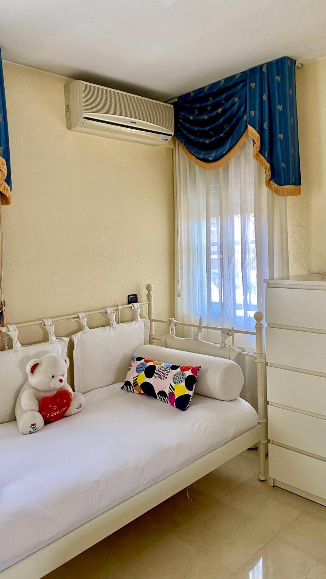 H1-Habitacion Sublime Cama Doble Luminosa A/C Wifi Arroyomolinos Dış mekan fotoğraf