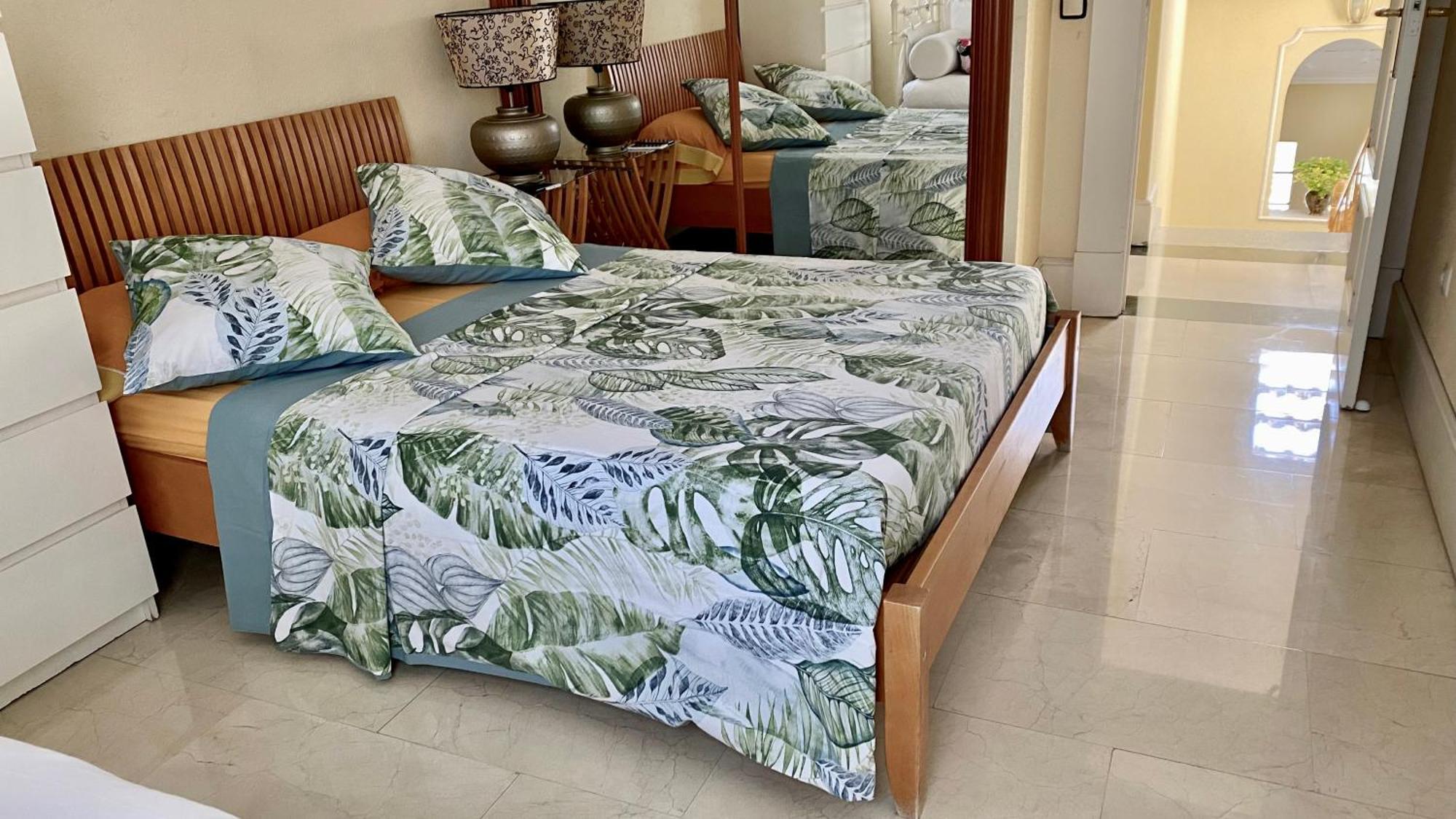 H1-Habitacion Sublime Cama Doble Luminosa A/C Wifi Arroyomolinos Dış mekan fotoğraf