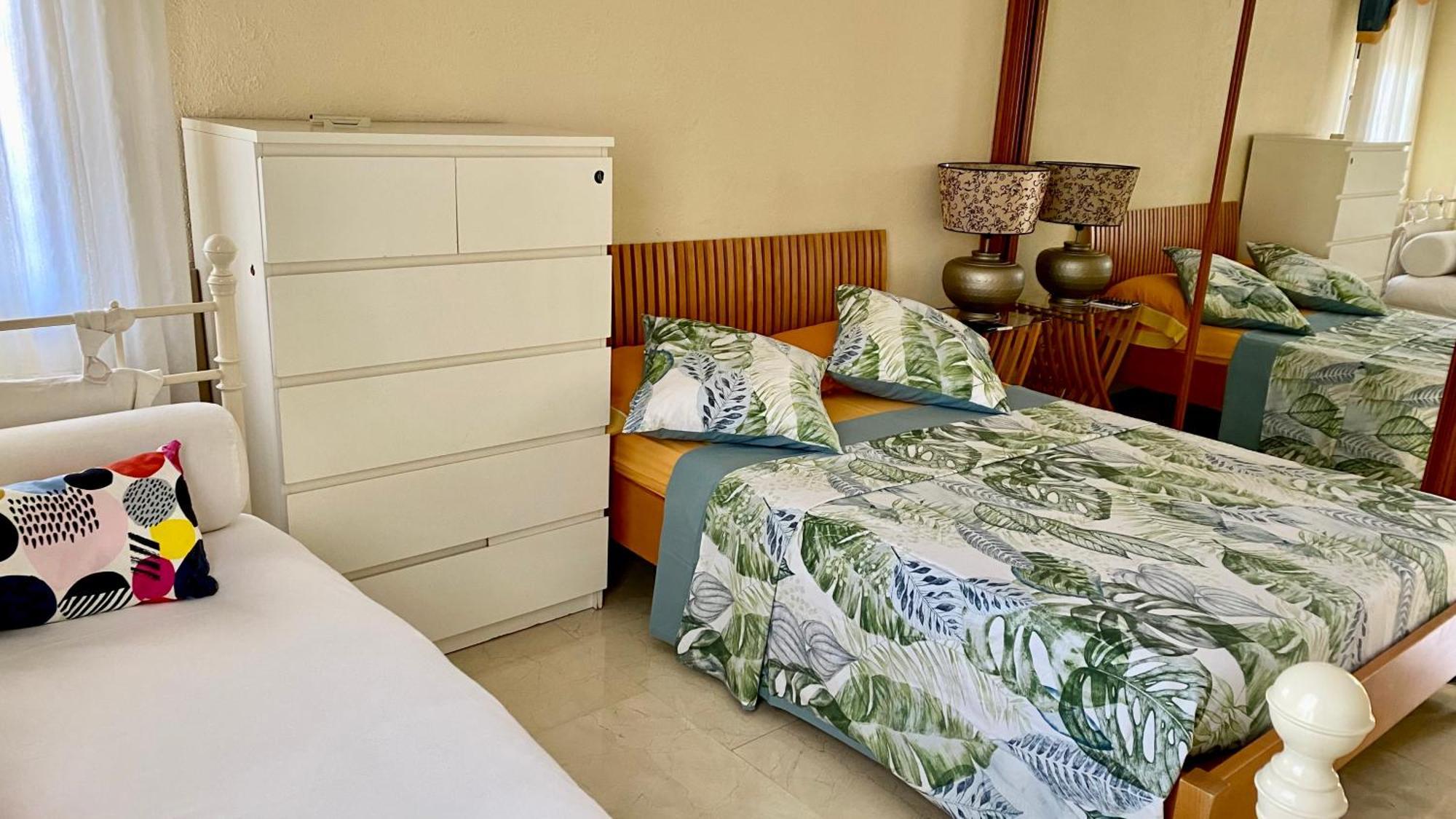 H1-Habitacion Sublime Cama Doble Luminosa A/C Wifi Arroyomolinos Dış mekan fotoğraf